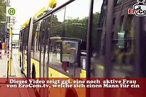 i met a lil german fitness model on a date, hilarius with big guy