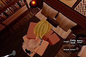 Roblox Rule 34 Blowjob Scene