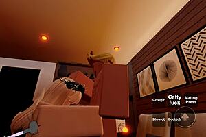 Roblox Rule 34 Blowjob Scene