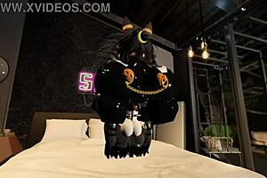 Breeding My Umbreon Slut In Roblox