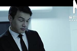 Modelmedia Asia - Squirt Game - Ep1 The Origins Of A Sex Game!