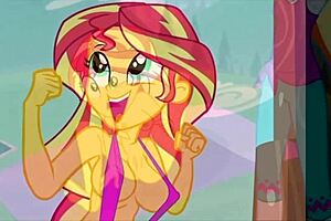 sunset shimmer porn - all photos from zatriz