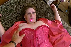 granny carmen finger fucking gilf fuscia angel