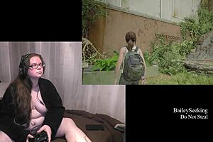 Naked last of us 2 playthrough part 7!