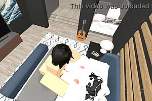 the average roblox condo experience with experienced players in missionary positions