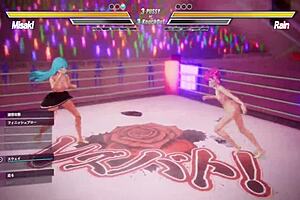 Lesbian Battle Intensifies