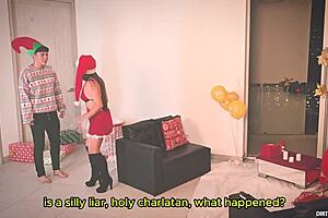 I Cheat On Mama Noel And Fuck Her On Christmas