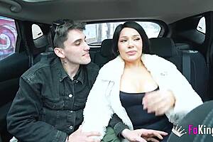 Hot finnish girl lola bratz intensely learns spanish with el papi rodriguez