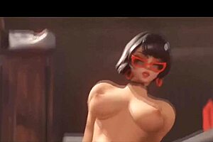 Check out this Evie Fortnite porn compilation!