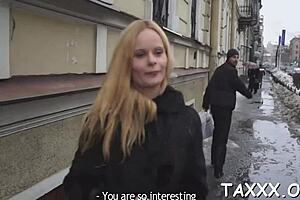 Hardcore testing of legal age teen