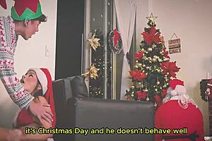 I Cheat On Mama Noel And Fuck Her On Christmas