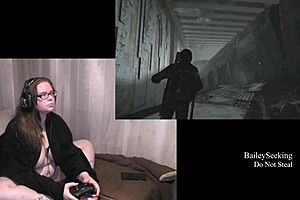 Naked last of us 2 playthrough part 7!