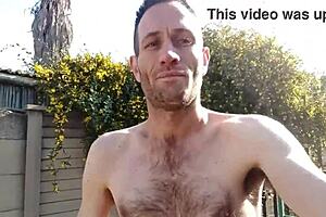 Homemade amateurs with cock and neighbors