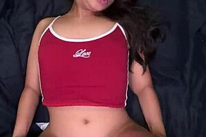 18yo thai teen pounded hard by white foreigner with huge dick, gets massive facial