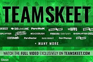 Ariel's Kinky Spinning Class Fuck Fest