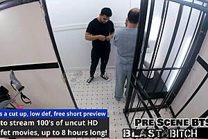 mias pussy gets blasted while brother watches pov version