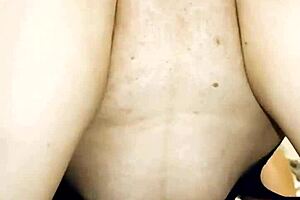 i cant believe our frist wild anal nite got caught on tape