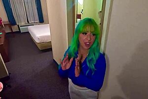 tight creamy pussy getting licked and fucked by big black cock