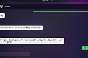 The Story Of The Naughty Girl