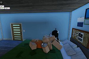 Tolče moj kurac dobro za zahtevo oboževalca