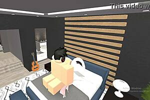 the average roblox condo experience with experienced players in missionary positions