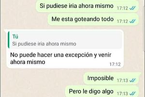 contrato un fontanero gratis parte 4