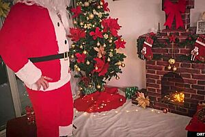 I Cheat On Mama Noel And Fuck Her On Christmas