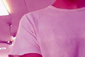 Feeling Joyful During Gym Workout Selfie