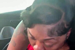 Sucking Dick Sloppy By The Lake