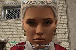 Lets play femdom police