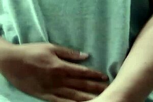 Private Video Call with Husband and Friend Alone