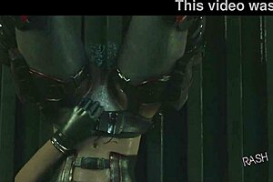 Harley Sucks Cock While Fingering Herself Wetly