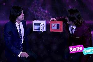 Intense Rush In Wild Group Swap