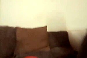 In my casual german solo session, i stroke my big cock until cumshot