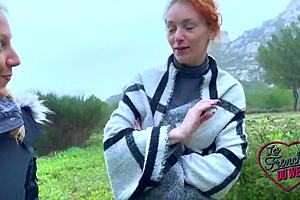 Stella and Emmanuelle Insatiable Nympho Sluts