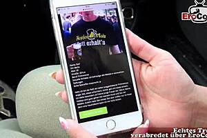 i met a lil german fitness model on a date, hilarius with big guy