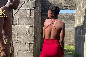 Is that local carpenter hooking up from behind?