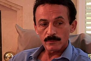 daphne rosen's huge fake tits fucked in double penetration