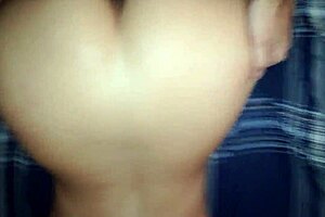 Morrita Moans Loudly In Doggystyle With Tremendous Ass