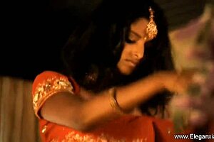 Watch This Erotic Brunette Milf Dancing Her Dreams Now!