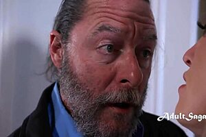 what if a break-in turns into a gangbang? charlie forde asks