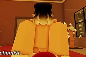 whore takes multiple creampies during rough riding