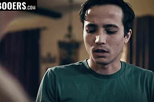 Stepmom you fuck me better than your dad