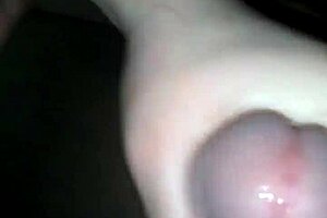 Amature Cum in Pantyhose Lingerie Fast Handjob