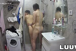 Alice Joins Boyfriend Shower