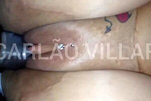 a patroa me chamou pra fazer hora extra na casa dela - parte 2