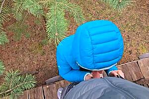 my pussy holds on to his cock like she doesnt want to let him go cum panties