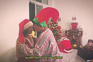 I Cheat On Mama Noel And Fuck Her On Christmas