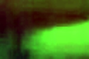 young latina guy jerks off his big cock till it drips cum 😏