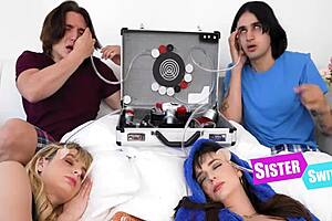 Intense Rush In Wild Group Swap